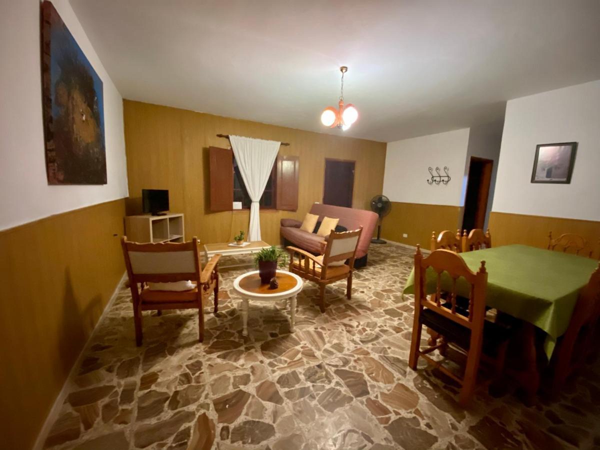 הוילה Isora Vv. Casa La Fuente II מראה חיצוני תמונה