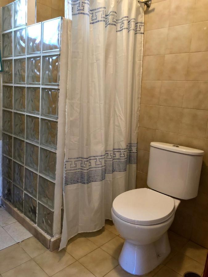 הוילה Isora Vv. Casa La Fuente II מראה חיצוני תמונה