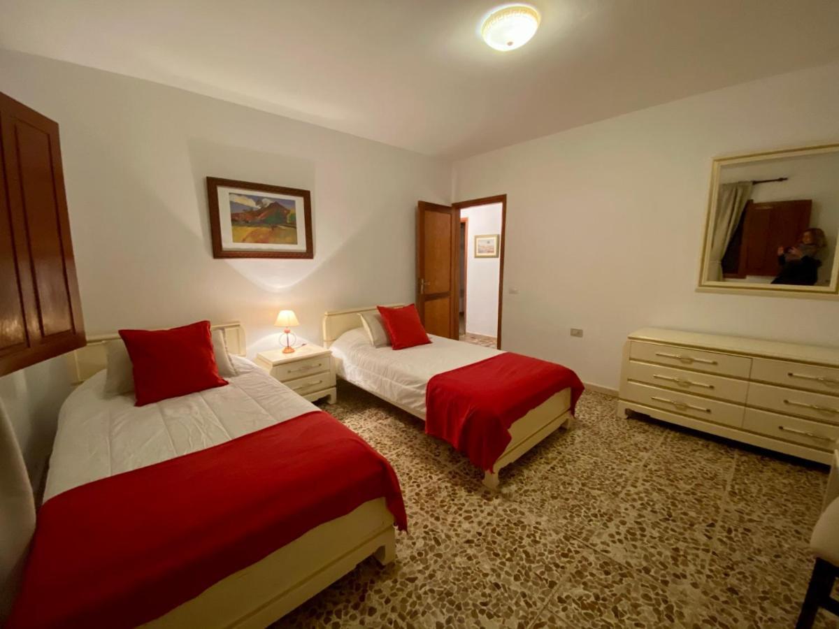הוילה Isora Vv. Casa La Fuente II מראה חיצוני תמונה