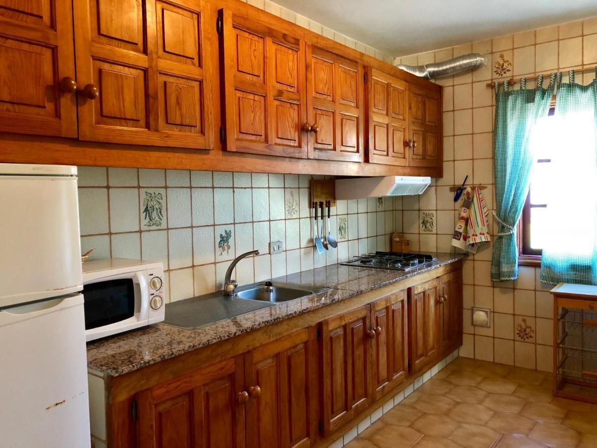 הוילה Isora Vv. Casa La Fuente II מראה חיצוני תמונה