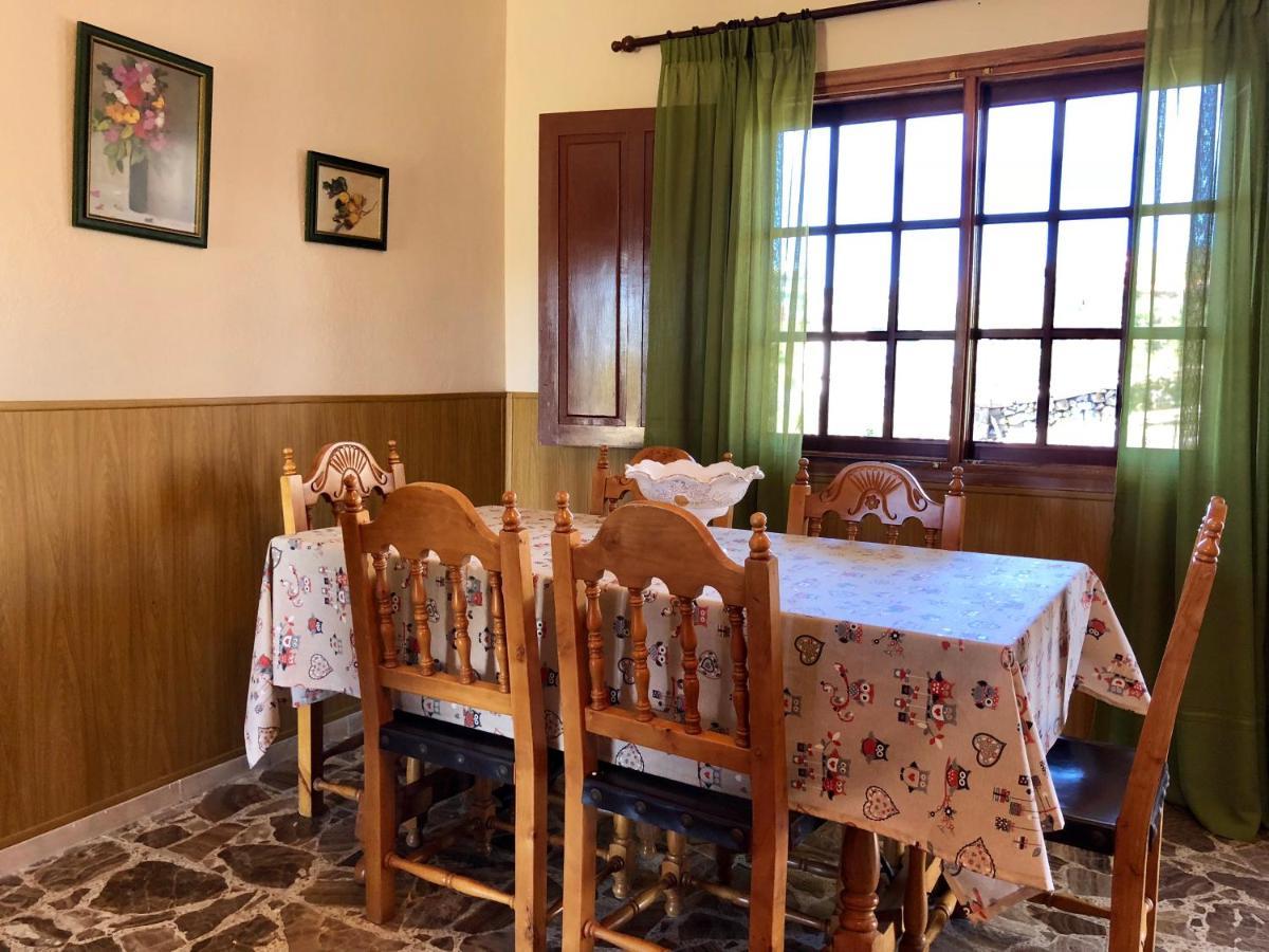 הוילה Isora Vv. Casa La Fuente II מראה חיצוני תמונה