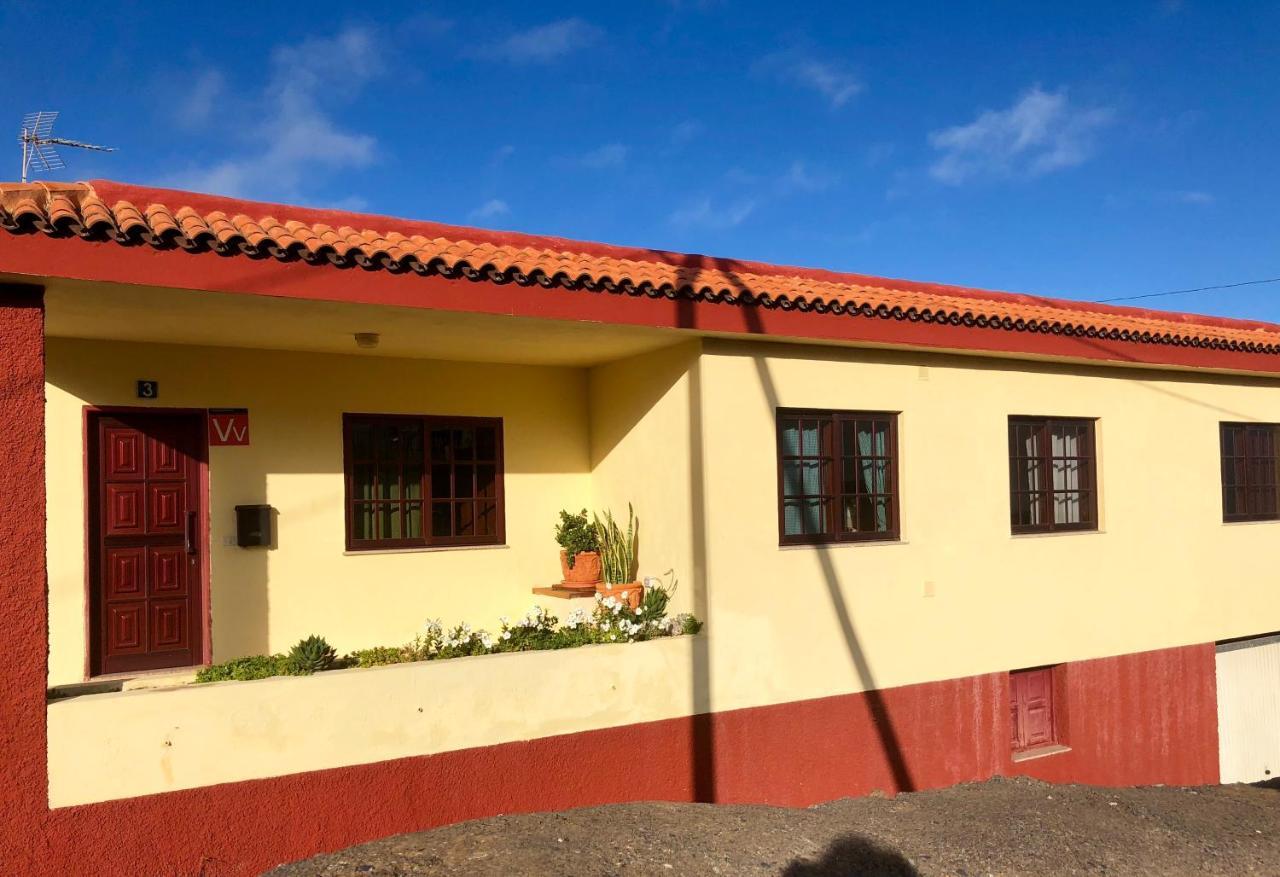 הוילה Isora Vv. Casa La Fuente II מראה חיצוני תמונה