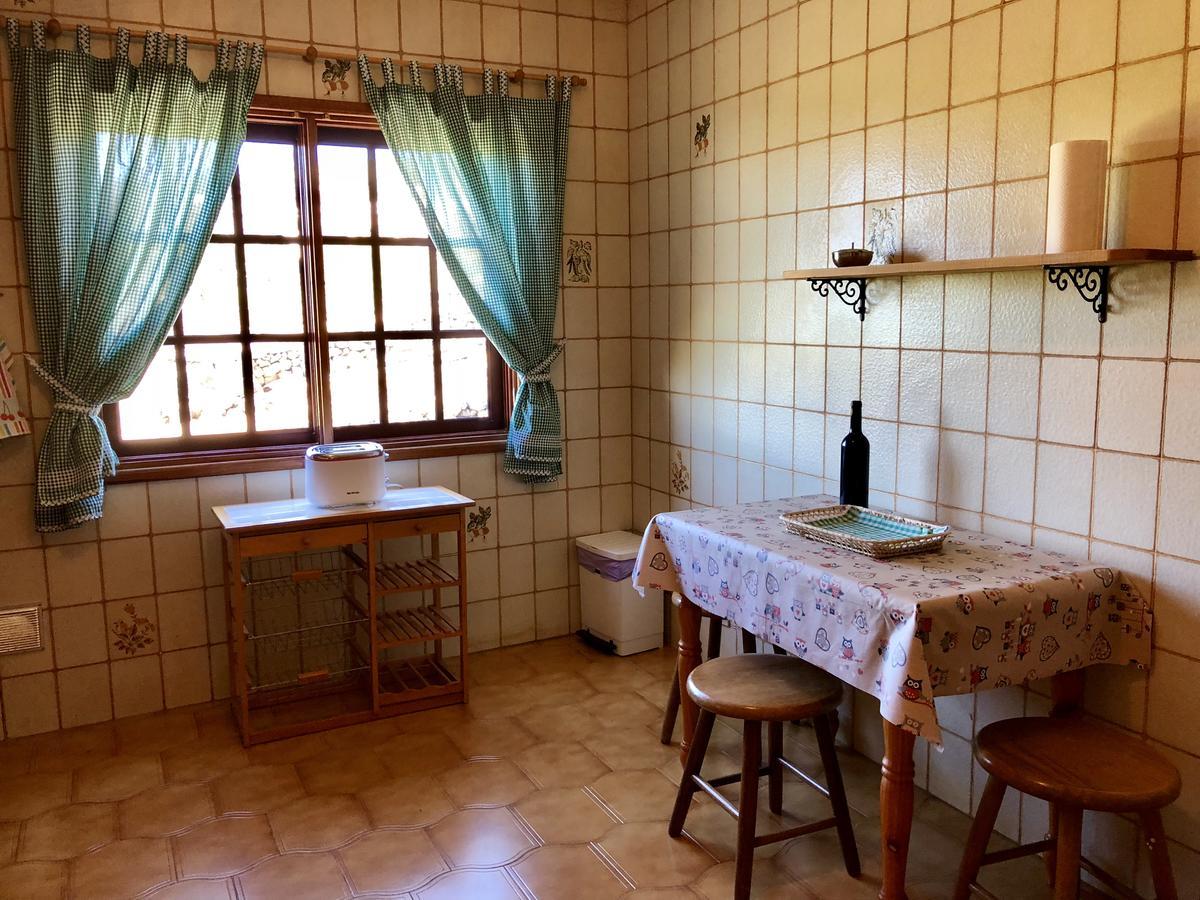 הוילה Isora Vv. Casa La Fuente II מראה חיצוני תמונה