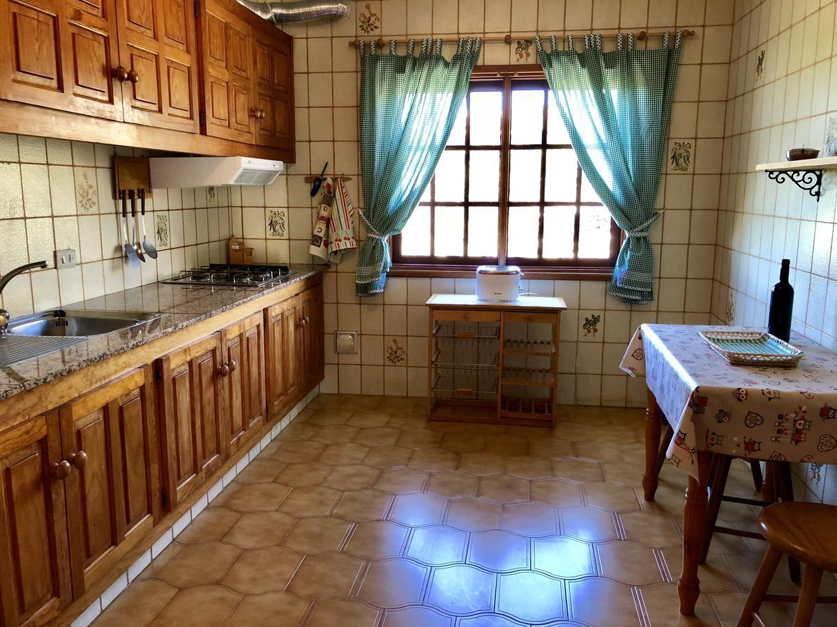 הוילה Isora Vv. Casa La Fuente II מראה חיצוני תמונה