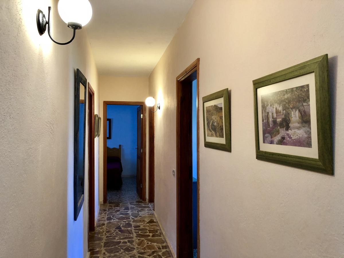 הוילה Isora Vv. Casa La Fuente II מראה חיצוני תמונה