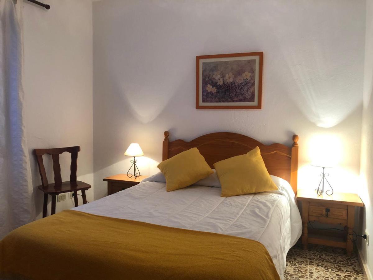 הוילה Isora Vv. Casa La Fuente II מראה חיצוני תמונה