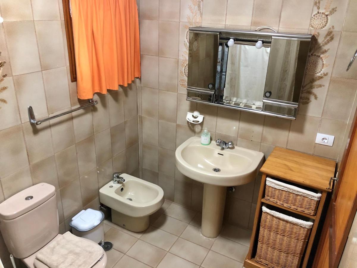 הוילה Isora Vv. Casa La Fuente II מראה חיצוני תמונה