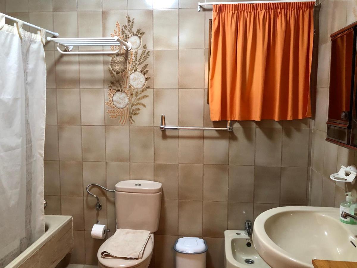 הוילה Isora Vv. Casa La Fuente II מראה חיצוני תמונה